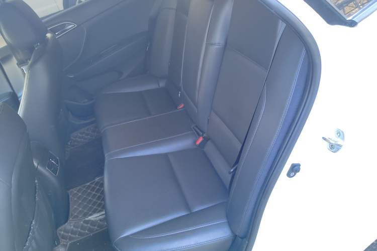 Used Hyundai Mistra 2017 1.8L Automatic Smart GLS China V Standard
