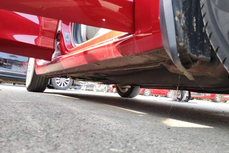 Used Buick GT 2015 15N Automatic Elite Version
