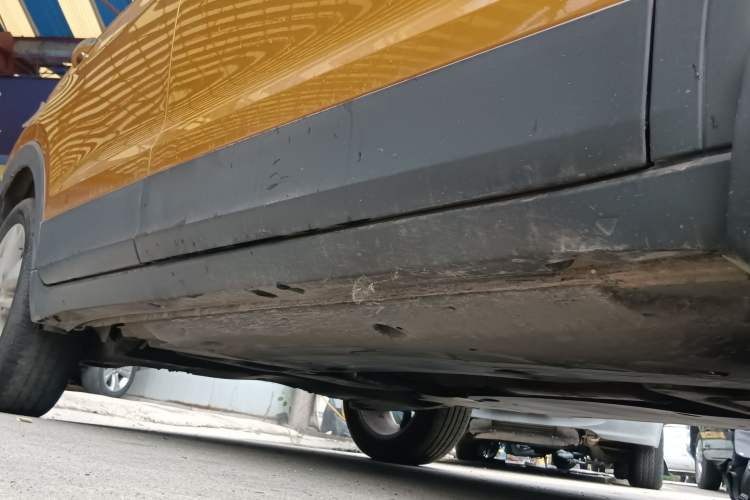 Used Volkswagen T-Cross 2019 1.5L Automatic Comfort Edition
