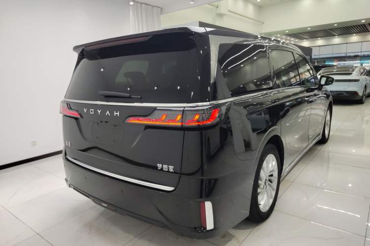 Used VOYAH Dream 2022 0-Carbon Edition Home+ Range Package 605 km