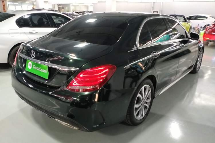 Used Mercedes-Benz C-Class 2018 C 180 L Fashion Edition Sport Version