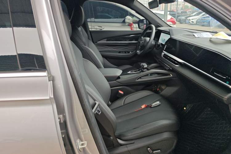 Used Geely Auto Monjaro L 2024 2.0TD DCT EVO Two-Wheel Drive Long-Range Version