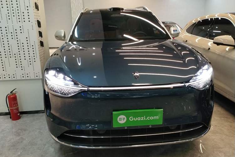 Used Hima AITO M9 2024 Range-Extended Max Edition 42 kWh 5-Seater Version
