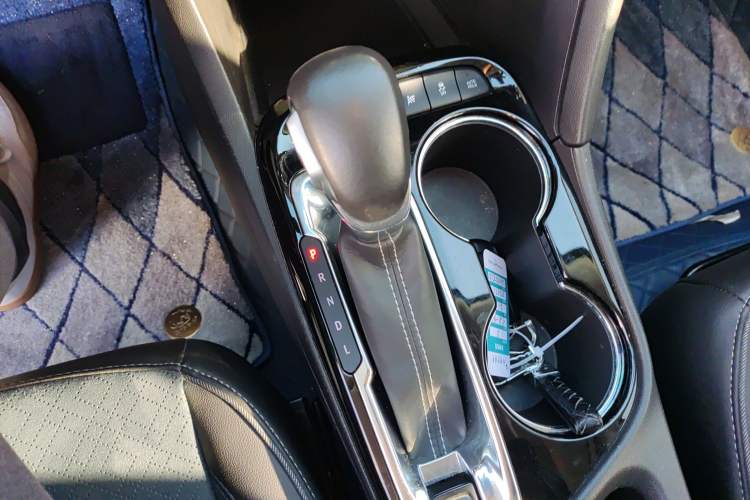 Used Buick Encore GX 2022 332T CVT Two-Wheel Drive Luxury Version
