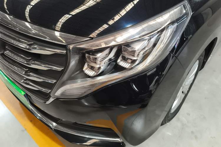 Used GAC Trumpchi M8 2018 320T Luxury Edition
