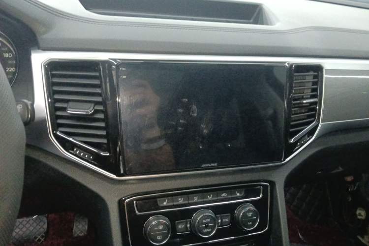 Used Volkswagen Teramont 2019 380TSI Four-Wheel Drive Luxury Version China VI Standard
