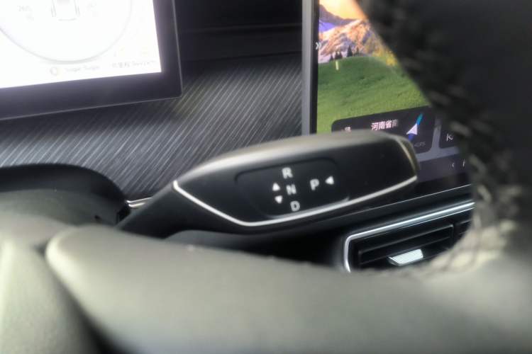 Used Chery Fengyun T9 2024 120 Long-Range Comfort Version 7-Seater Lithium-Ion Battery