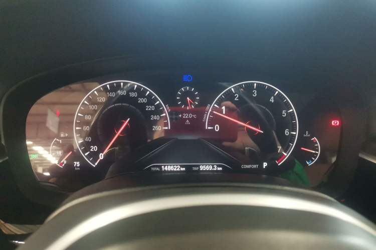 Used BMW 6 Series GT 2019 630i M Sport Package