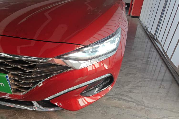 Used Hyundai Lafesta 2019 280TGDi Smart Speed Version China VI Standard
