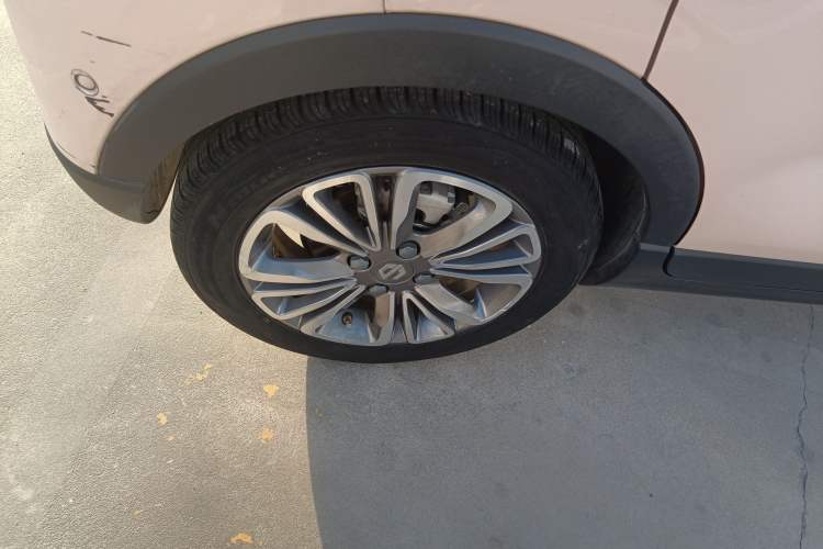 Used Leapmotor T03 2021 400 Luxury Edition
