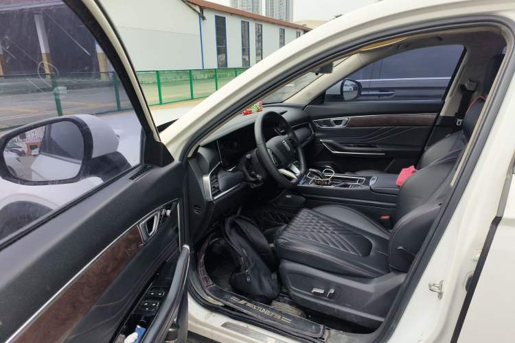 Used Bestune T99 2020 20TD Automatic Premium Edition
