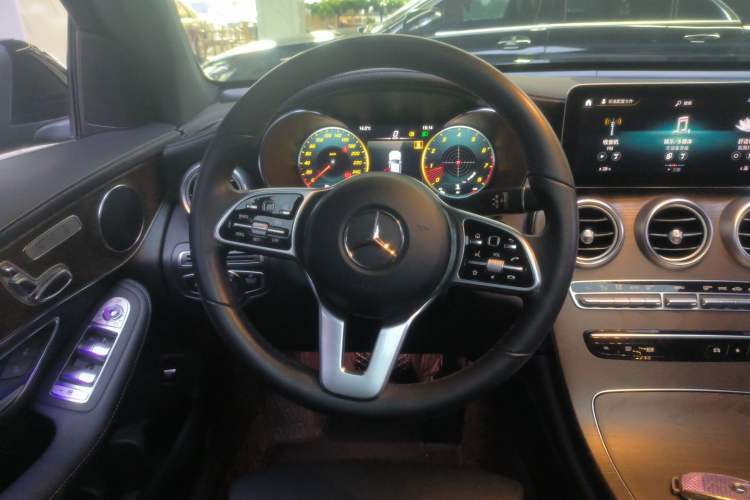 Used Mercedes-Benz GLC 2020 GLC 260 L 4MATIC Luxury Model