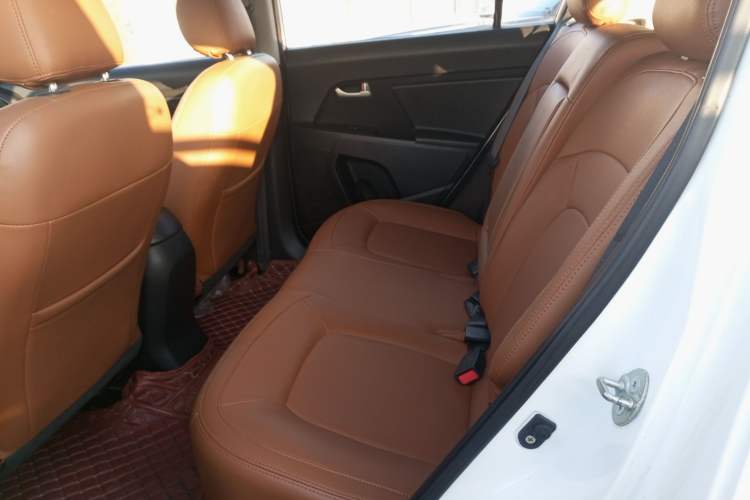 Used Kia Sportage R 2016 2.0L Automatic Two-Wheel Drive GL
