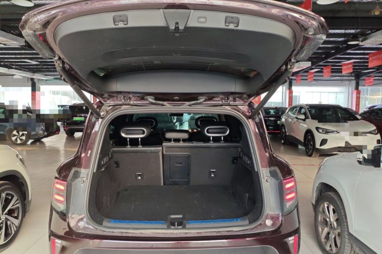 Used  #5 2024 Ultra-Long Range Extraordinary Journey Luxury Edition