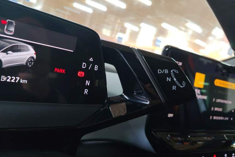 Used Volkswagen ID.3 2023 Upgraded Model Pure Intelligent Enjoyment Version
