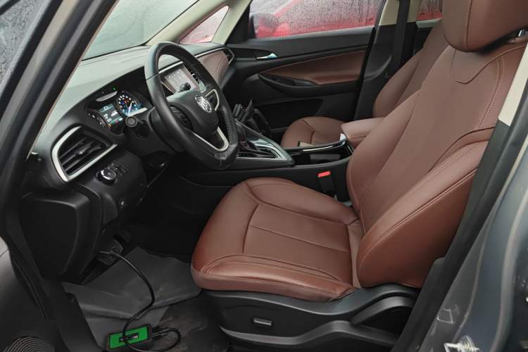 Used Buick GL6 2019 18T 6-Seater Connected Luxury Version China VI Standard
