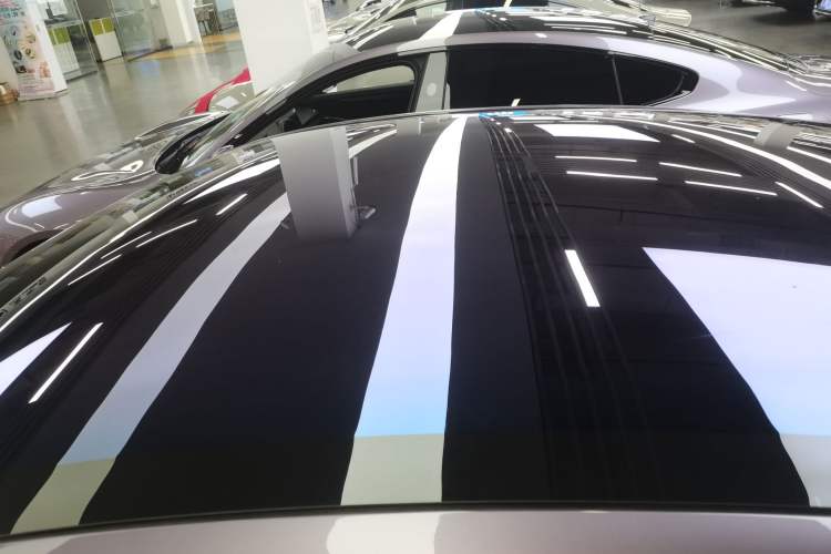 Used  SU7 2024 Rear-Drive Long-Range Intelligent Driving Version
