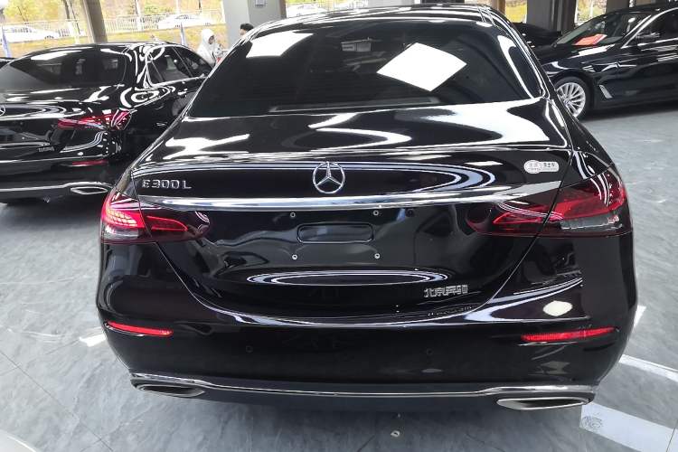 Used Mercedes-Benz E-Class 2023 Updated E 300 L Luxury Edition
