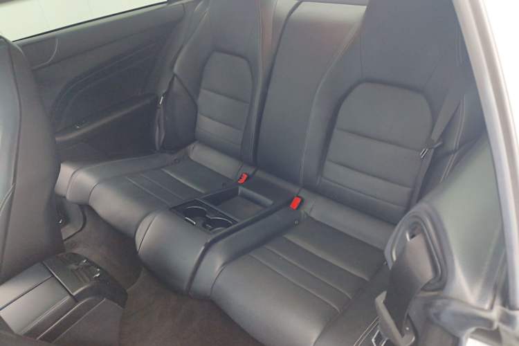 Used Mercedes-Benz E-Class 2014 E 200 Coupe
