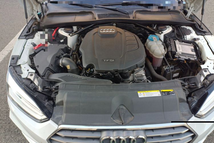 Used Audi A5 2017 Cabriolet 40 TFSI Fashion Model
