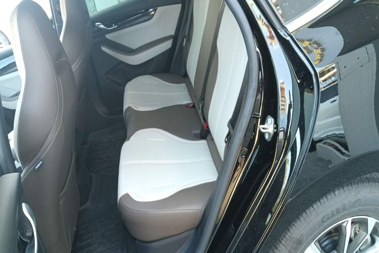 Used BYD Qin PLUS 2024 HONOR Edition DM-i 55KM Leading Model
