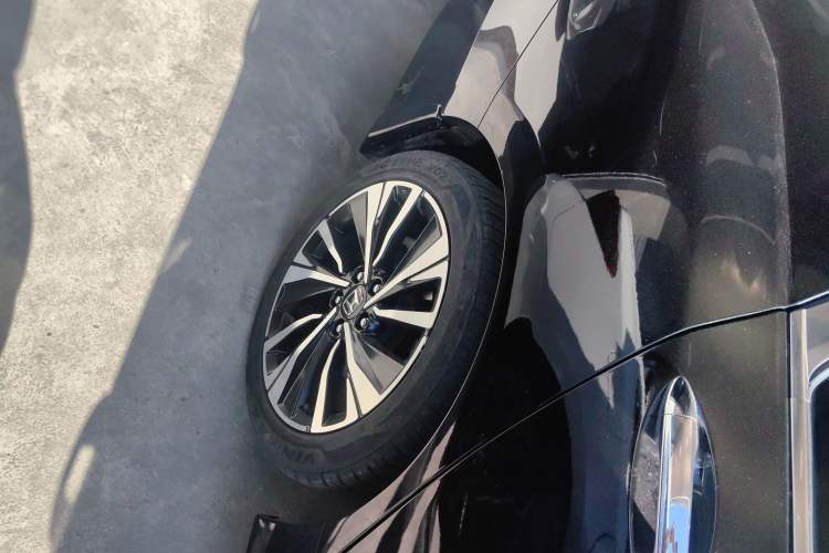 Used Honda Accord 2016 Hybrid 2.0L Rui Ling Edition