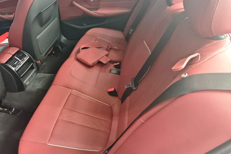 Used BMW 5 Series New Energy 2022 Restyled 535Le M Sport Package
