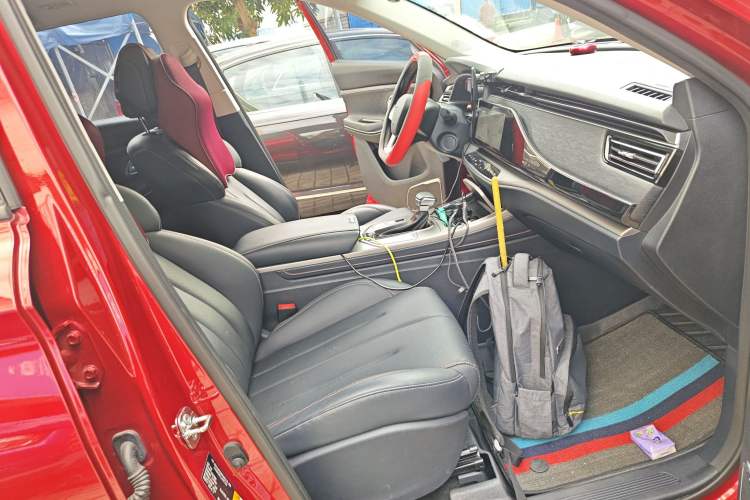 Used Oshan X7 2020 1.5T Automatic Flagship Edition
