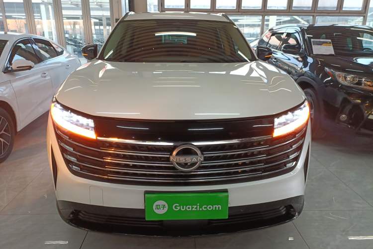 Used Nissan Terra 2024 380 VC-TURBO Four-Wheel Drive Prestige Edition 6 Seats
