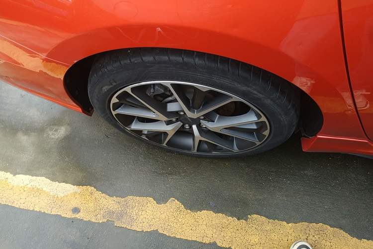 Used Lynk & Co 03 2019 1.5TD DCT JingPro Edition China VI Standard
