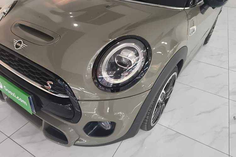 Used MINI MINI 2019 2.0T COOPER S Racing Driver