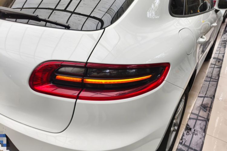 Used Porsche Macan 2017 Macan 2.0T