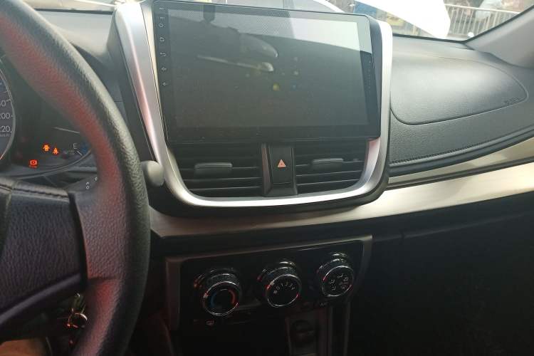 Used Toyota Vios FS 2017 1.5L CVT Fengchi Edition