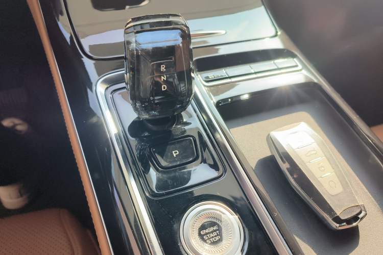 Used Geely Auto FX11 2025 4th Generation 1.5TD DCT - Shanhe
