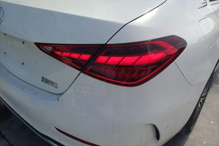 Used Mercedes-Benz C-Class 2022 Restyled C 260 L Sport Edition
