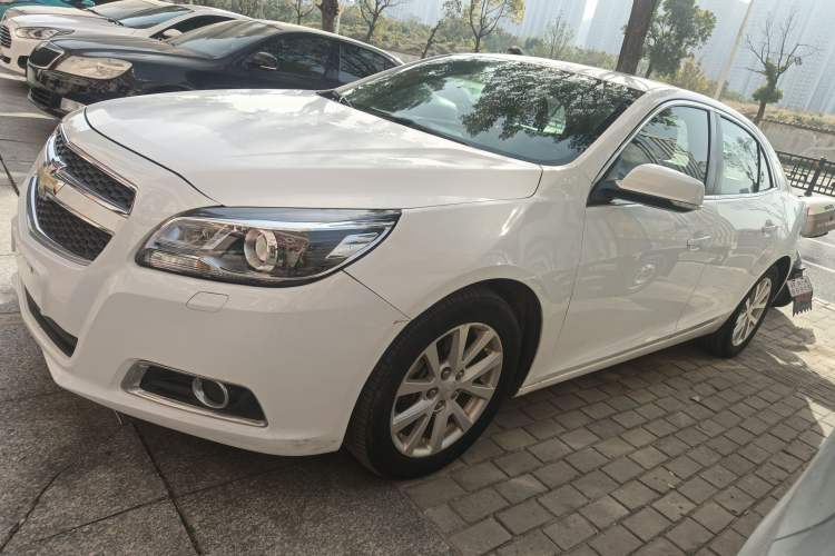 Used Chevrolet Malibu 2014 2.0L Automatic Luxury Edition
