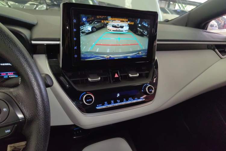 Used Toyota Levin 2019 Dual-Engine 1.8H E-CVT Sport Edition China VI Standard