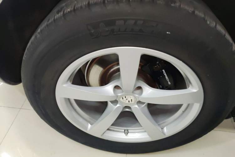 Used Porsche Macan 2017 Macan 2.0T
