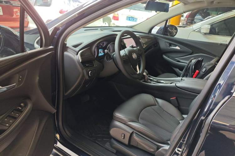 Used Buick Envision 2021 532T Two-Wheel-Drive Leading Version
