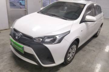 Used Toyota YARiS L 2020 1.5L CVT Leading Edition