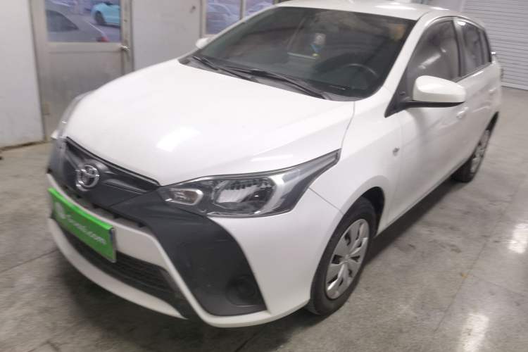 Used Toyota YARiS L 2020 1.5L CVT Leading Edition