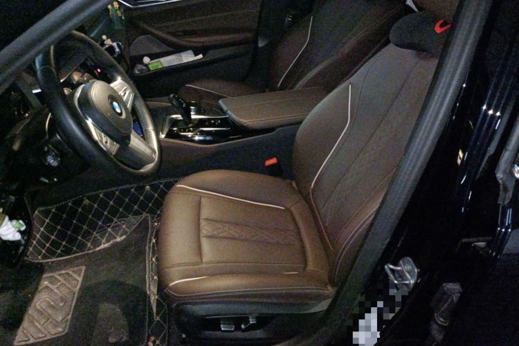 Used BMW 5 Series 2023 530Li Leading Model M Sport Package