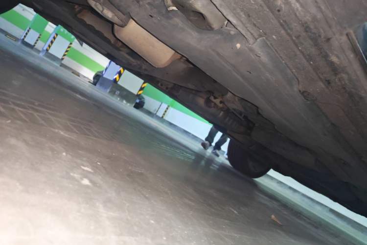 Used Audi Q7 2014 35 TFSI Off-road Model
