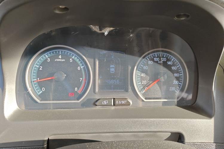 Used FORTHING Joyear X3 2015 1.5L Luxury Model
