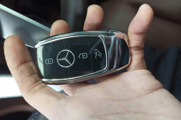 Used Mercedes-Benz E-Class 2020 E 300 L Luxury Model
