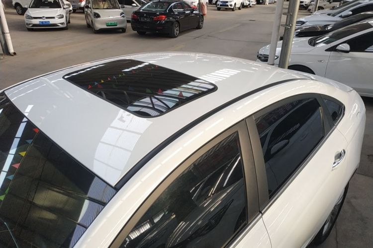 Used Geely Auto Emgrand GL 2020 1.4T CVT Luxury Model
