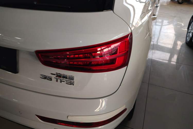 Used Audi Q3 2016 35 TFSI Fashion Model