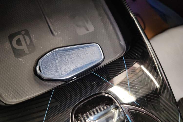 Used BYD Seal 2022 700 km Long-Range Rear-Wheel-Drive Version
