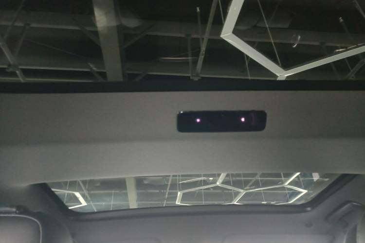 Used Li Auto L7 2023 Pro Model
