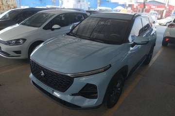 Used Baojun RS-3 2020 1.5L Manual 24-Hour Online Luxury Version